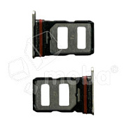 Держатель SIM для Infinix Note 40 Pro 4G/40 Pro+ 5G (X6850/X6851B) Золото