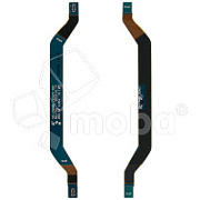 Шлейф для Samsung Galaxy S21 Ultra (G998B) межплатный (узкий)