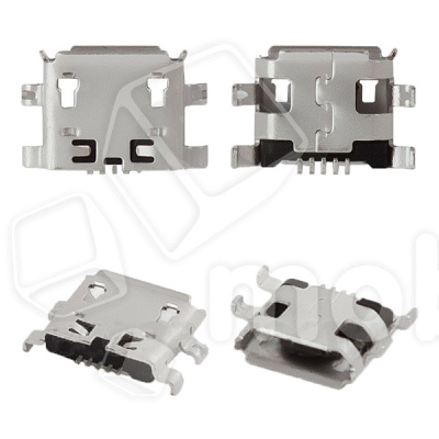 Разъем MicroUSB для Fly IQ239/IQ431/IQ449