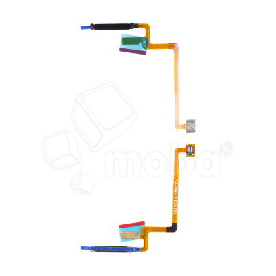 Шлейф для Xiaomi Redmi A5 (25028RN03A) сканер отпечатка пальцев Черный