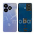 Задняя крышка для Tecno Spark Go 2024 (BG6) Голубой - Премиум