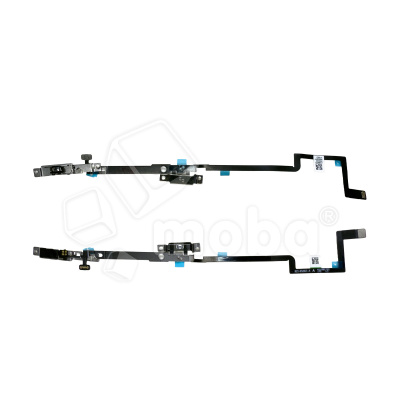 Шлейф для iPhone 16 Pro Max (A3296) на кнопку включения - Премиум