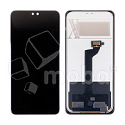 Дисплей для Huawei Honor 200 Pro (ELP-AN00) в сборе с тачскрином Черный - (In-Cell)