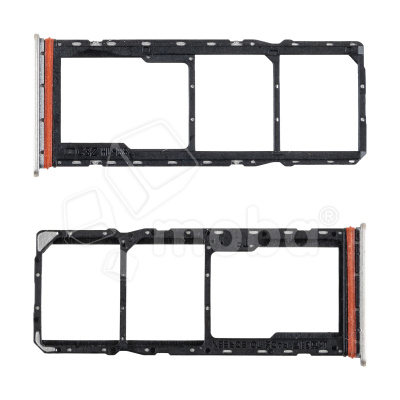 Держатель SIM для Xiaomi Redmi A5/Poco C71 (25028RN03A/25028PC03G) Золото