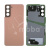 Задняя крышка для Samsung Galaxy S21 (G991B) Розовый - OR Задняя крышка для Samsung Galaxy S21 (G991B) Розовый - OR