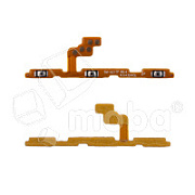 Шлейф для Samsung Galaxy A21s (A217F) на кнопки громкости/включения