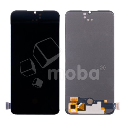 Дисплей для Vivo T1 (V2153) в сборе с тачскрином Черный - (OLED)