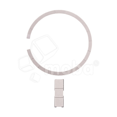 Магнит беспроводной зарядки MagSafe для iPhone 15 Pro/15 Pro Max (A3102/A3106)