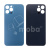 Задняя крышка для iPhone 12 Pro (A2407) Синий (стекло, монолит, широкий вырез под камеру, логотип) - Премиум Задняя крышка для iPhone 12 Pro (A2407) Синий (стекло, монолит, широкий вырез под камеру, логотип) - Премиум