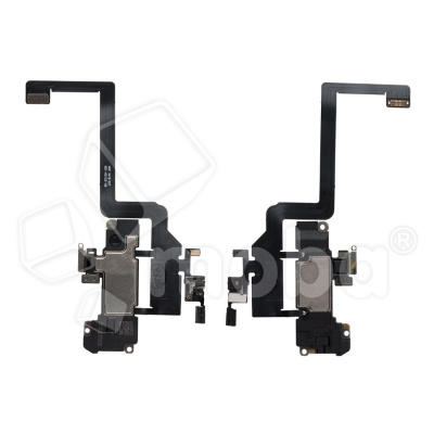 Шлейф для iPhone 11 (A2221) на сенсор/микрофон