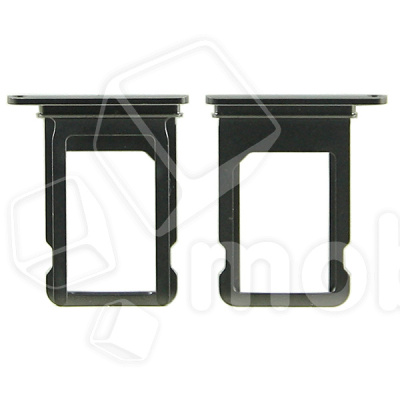 Держатель SIM для iPhone Xs (A2097/A1920) Серый