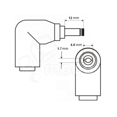PWS-LP-HP-19V474A90W-4817-CHPQLT