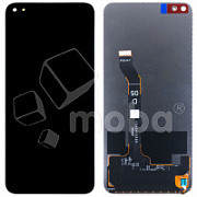 Дисплей для Huawei Honor 50 Lite/Nova 8i/X20 (NTN-LX1/NEN-LX1/NTN-AN20) в сборе с тачскрином Черный - OR