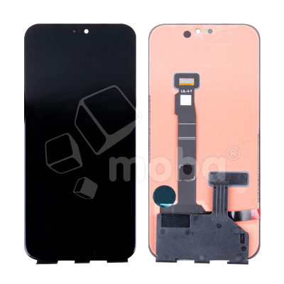 Дисплей для Huawei Honor X8b/200 Lite (LLY-LX1/LLY-NX1) в сборе с тачскрином Черный - (OLED)