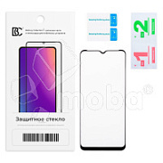 Защитное стекло "Премиум" для Tecno Spark 5 Air/Pouvoir 4 Черный