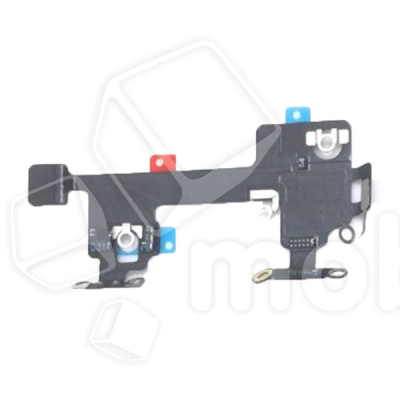 Шлейф для iPhone X (A1865/A1901) антенна WiFi - Премиум