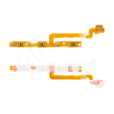 Шлейф для Samsung Galaxy S24 (S921B) на кнопки громкости/включения