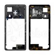 Средняя часть для Tecno Pova 6 4G (LI7) Серый