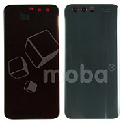 Задняя крышка для Huawei Honor 9/9 Premium (STF-L09/STF-AL10) Серый - Премиум