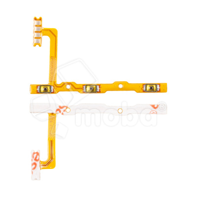 Шлейф для Infinix Note 40 Pro+ 5G (X6851B) на кнопки громкости/включения