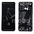 Задняя крышка для Huawei Honor 7X (BND-L21) Черный