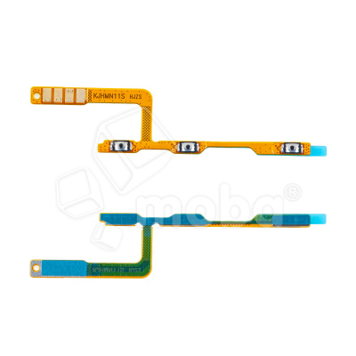 Шлейф для Xiaomi Redmi Note 12S (23030RAC7Y) на кнопки громкости/включения