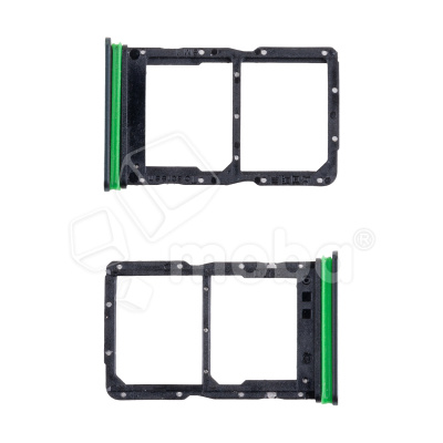Держатель SIM для Huawei Honor 200 Lite (LLY-NX1) Зеленый