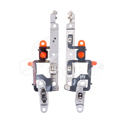 Шлейф для iPhone 15 Plus (A3094) на кнопки громкости - Премиум