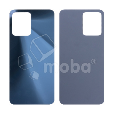 Задняя крышка для Realme C35 (RMX3511) Черный