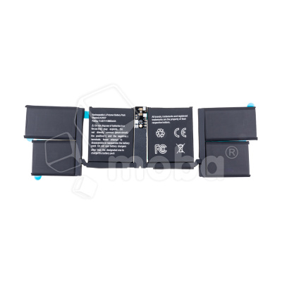 Аккумуляторная батарея для ноутбука MacBook Pro M1/M2 16" A2485/A2780 (2021-2023) A2527