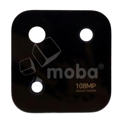 Стекло камеры для Huawei Honor X7d 4G (LGN-LX1) Черный