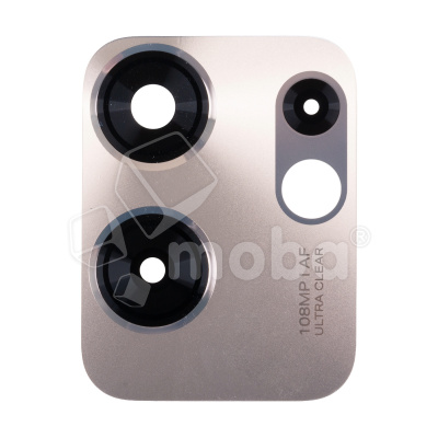 Стекло камеры для Infinix Zero 30 4G (X6731B) Золото