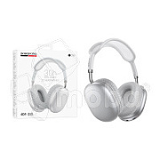 Беспроводные наушники Bluetooth Borofone BO36 (накладные) Серебро