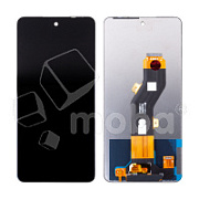 Дисплей для Infinix Smart 8 (X6525) в сборе с тачскрином Черный - OR