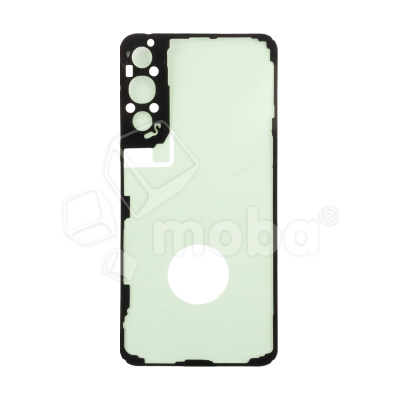 Скотч задней крышки для Samsung Galaxy S22+ (S906B) - Премиум (водонепроницаемый)