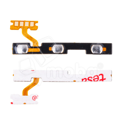 Шлейф для Huawei Honor X6 (VNE-LX1) на кнопки громкости/включения