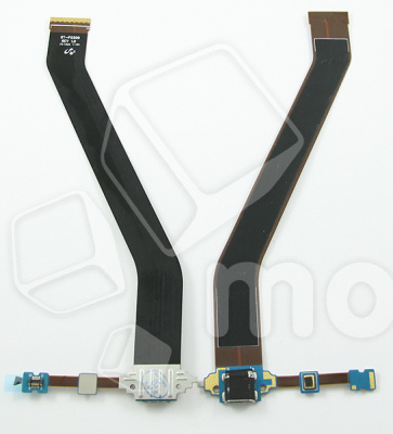 Шлейф для Samsung Galaxy P5200/P5210 плата системный разъем/микрофон