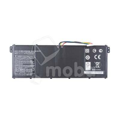 Аккумуляторная батарея для ноутбука Acer Aspire E3-111, V5-132 (AC14B8K)