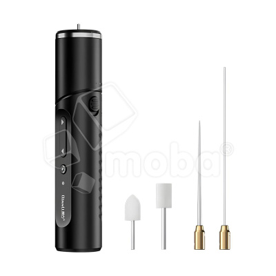 Машинка Qianli Electronic Glue Remover для удаления клея (3 скорости, подсветка, 2000 mAh)