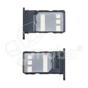 Держатель SIM для Huawei Nova 11 (FOA-LX9) Черный