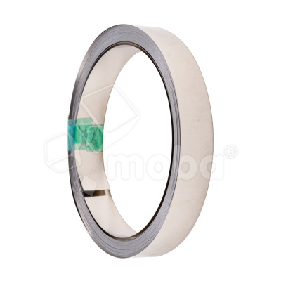 Лента никелированная для пайки Аккумуляторов (0,1 мм*1 см*10 м)