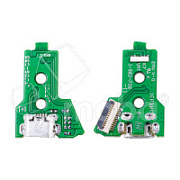 Шлейф для геймпада DualShock 4 JDS-050/JDS-055 плата на системный разъем