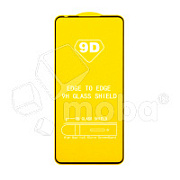 Защитное стекло "Полное покрытие" для Tecno Pova 2/3 Черный