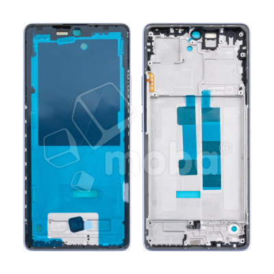 Рамка дисплея для Xiaomi Redmi Note 13 Pro 4G (23117RA68G) Зеленый (возможен дефект ЛКП)