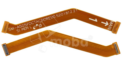 Шлейф для Samsung Galaxy A30/A50 (A305F/A505F) на дисплей