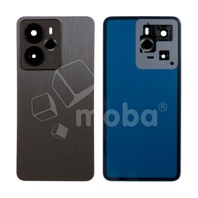 Задняя крышка для Realme 14 5G (RMX5070) Коричневый - Премиум