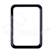 Защитная пленка "Полное покрытие" для Huawei Watch Fit 2 Active/Classic Edition Черный (силикон)