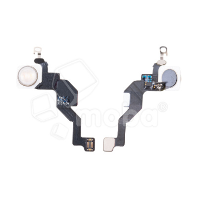 Шлейф для iPhone 13 mini (A2630) на вспышку - Премиум