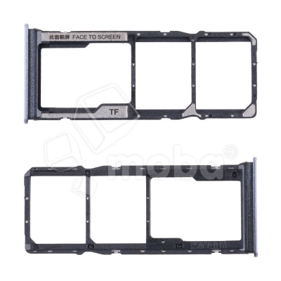 Держатель SIM для Xiaomi Redmi 14C/Poco C75 (2411DRN47C/2410FPCC5G) Фиолетовый