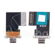 Шлейф для iPad Pro 11" 2020 (A2068/A2228/A2230) на системный разъем Черный